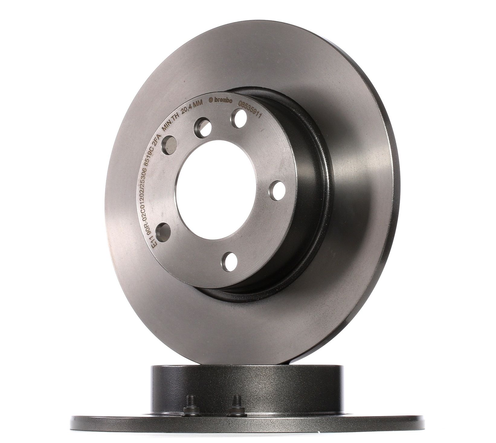 BREMBO Jarrulevyt BMW 08.5359.11 34111160673,34111160979,34116757750 Jarrulevy 34116757751