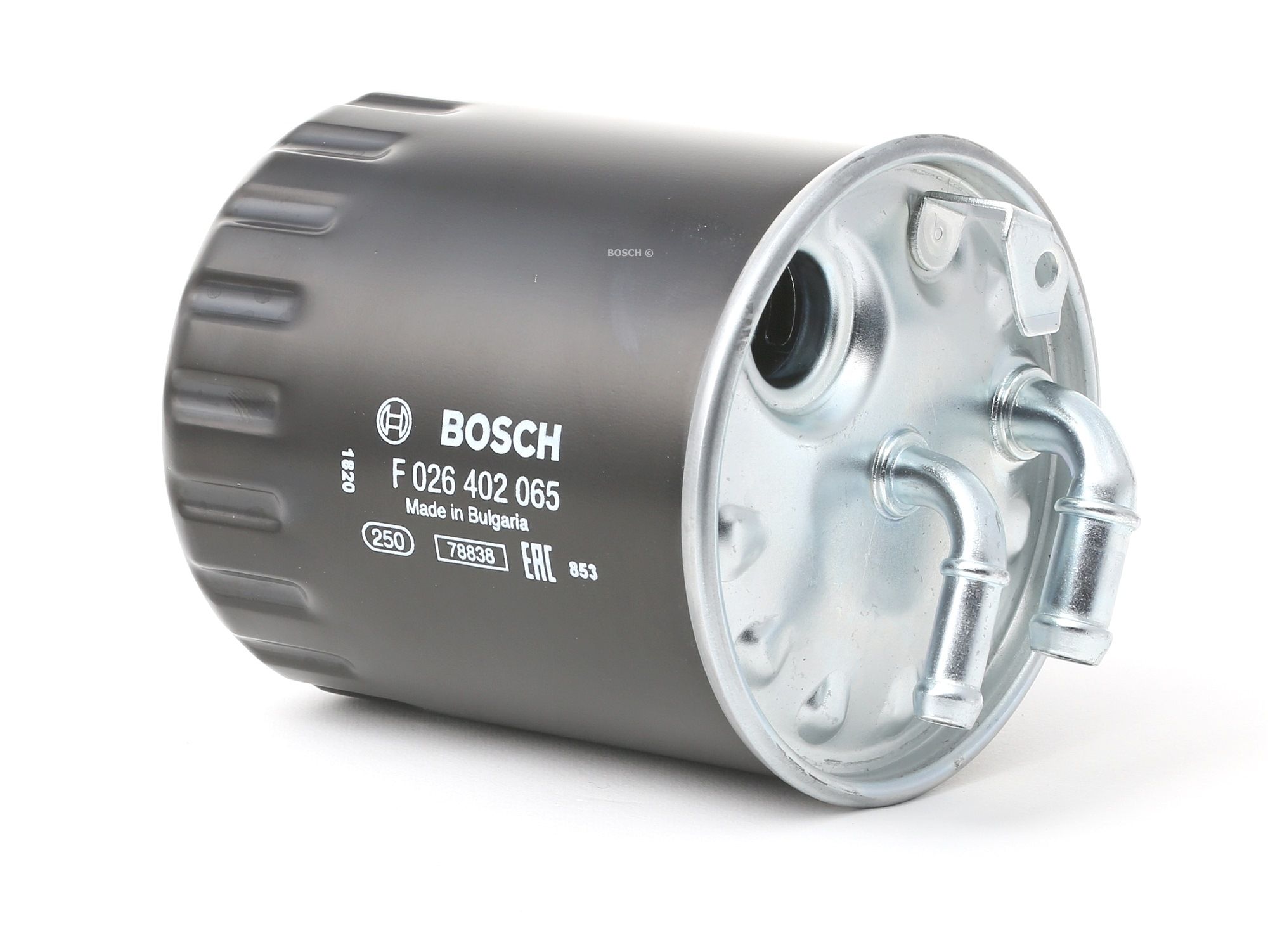 BOSCH Polttoainesuodatin MERCEDES-BENZ F 026 402 065 6420901652,6420920201,A6420901652 A6420920201