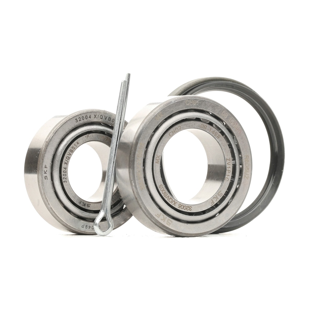 SKF Pyöränlaakerit RENAULT VKBA 652 235817,303715,373015 Pyöränlaakerisarja 7903090002,7910012338,7910012339,235817,303715,373015,7903090002