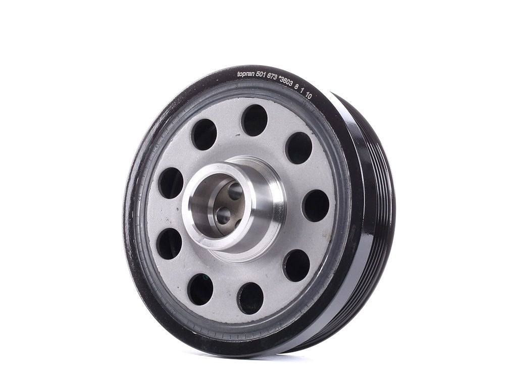 TOPRAN Kampiakselin Hihnapyörä BMW 501 673 11237797995,11237799153,11237823191 Hihnapyörä, Kampiakseli 7797995,7799153,7823191