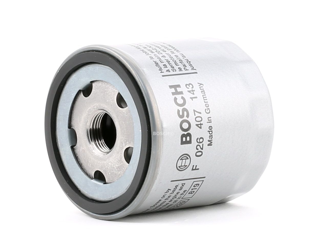 BOSCH Öljynsuodatin VW,AUDI,SKODA F 026 407 143 04E115561B,04E115561H,04E115561T 04E115561B,04E115561H,04E115561B,04E115561H,04E115561,04E115561B