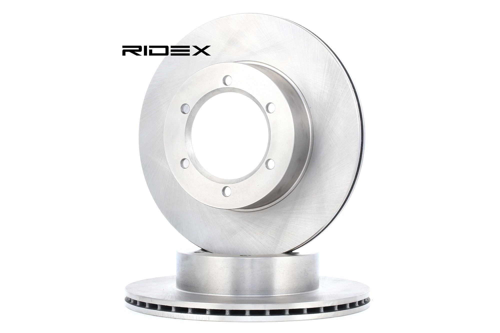 RIDEX Jarrulevyt VW,TOYOTA 82B0905 4351235110,4351235190,4351235270 Jarrulevy J4351235190