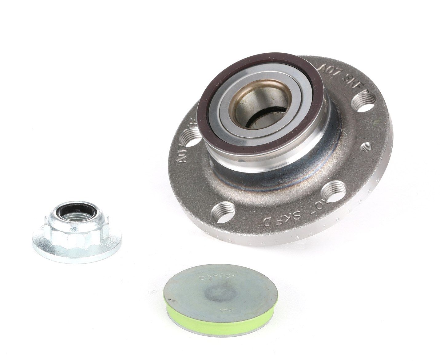 SKF Pyöränlaakerit VW,AUDI,SKODA VKBA 3567 6Q0598611,8X0598611,6Q0598611 Pyöränlaakerisarja 8X0598611,6Q0598611,8X0598611,6Q0598611,8X0598611