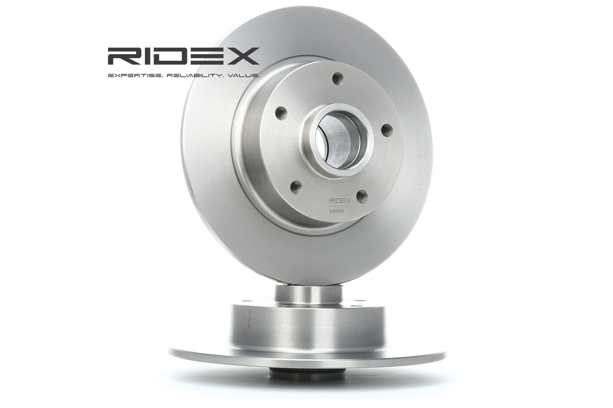 RIDEX Jarrulevyt RENAULT 82B0540 432001539R,432001868R,432007595R Jarrulevy