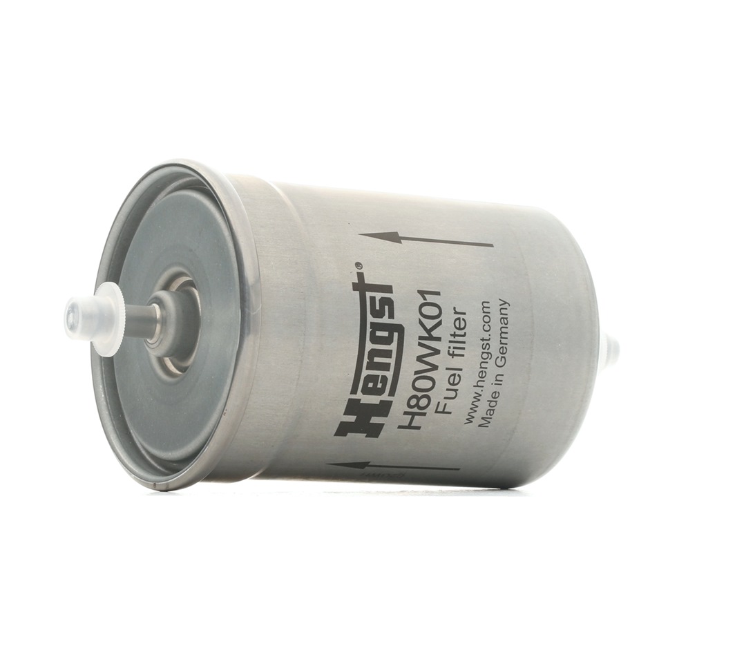 HENGST FILTER Polttoainesuodatin BMW,RENAULT,FIAT H80WK01 00044425590000,0060523432,00608000970000 119113206100,119113206101,119113206104,4442559