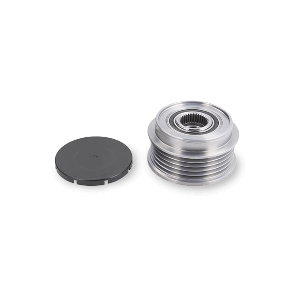 SKF Laturin Vapaakytkin FORD,FIAT,PEUGEOT VKM 03302 77362558 Laturin Hihnapyörä,Vapaakytkin