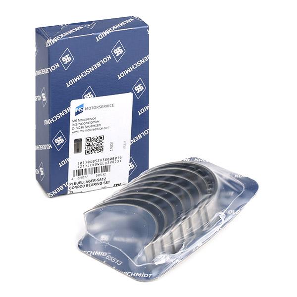 KOLBENSCHMIDT Kiertokankilaakerisarja VW,AUDI,SKODA 77836600 036105701AB,036105701S,03C105701D