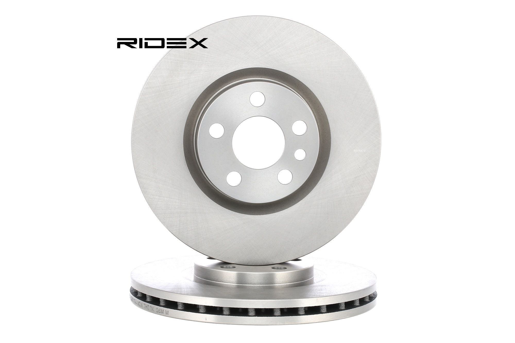 RIDEX Jarrulevyt FIAT,PEUGEOT,CITROËN 82B0134 1618862880,4246P1,4246P2 Jarrulevy 4249E2,4249H7,1325772080,1331301080,1340179080,1340193080,1325772080