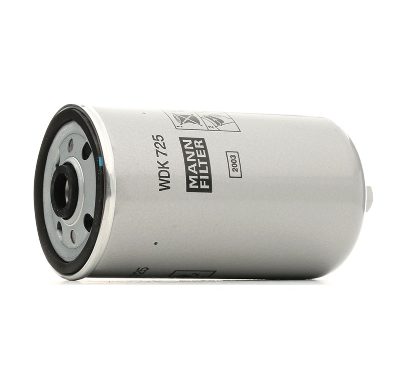 MANN-FILTER Polttoainesuodatin MERCEDES-BENZ,STEYR,SETRA WDK 725 51125030004,51125030005,51125030009 51125030010,51125030016,51125030018,51125030028