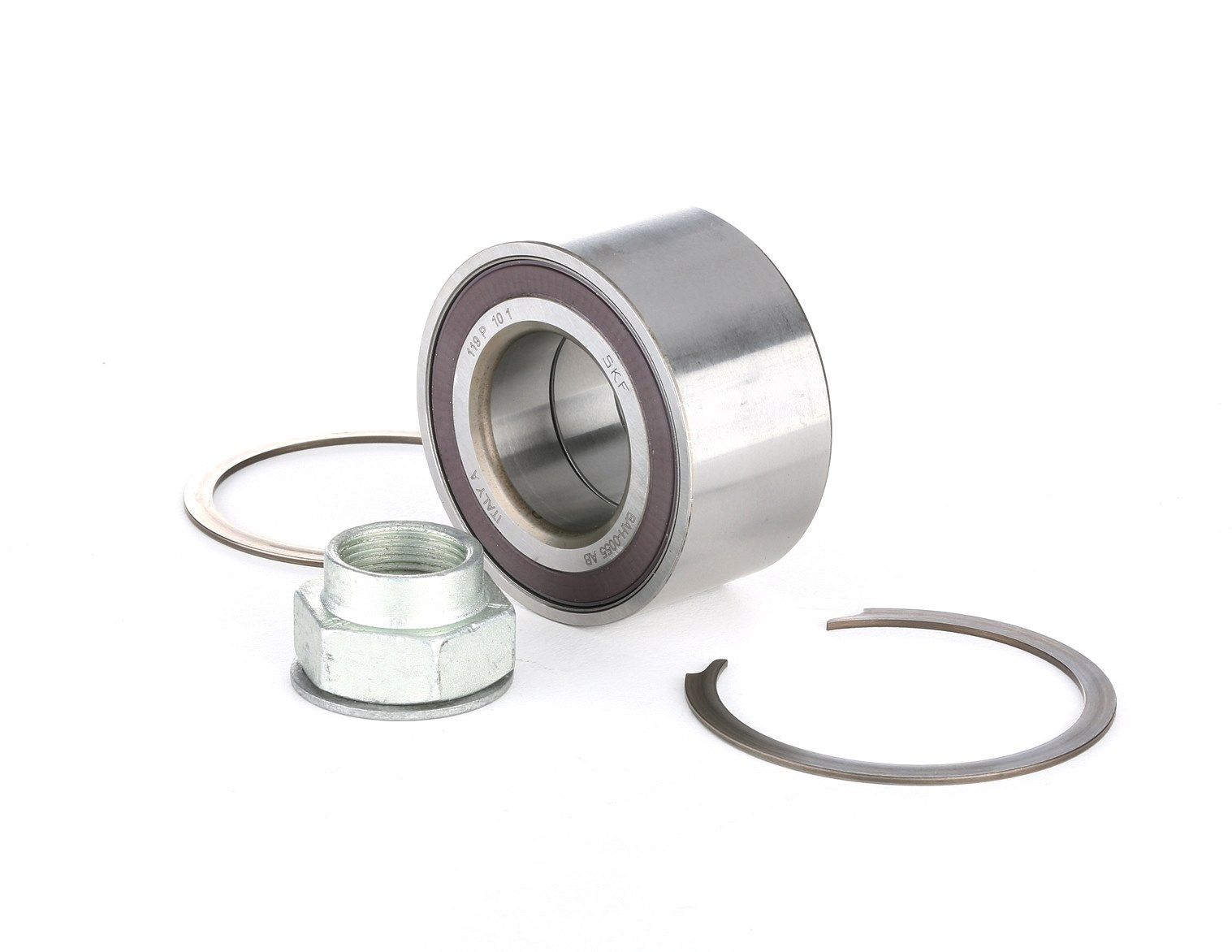 SKF Pyöränlaakerit OPEL,FORD,FIAT VKBA 6540 46773662,71745047,46519869 Pyöränlaakerisarja 46773662,55703171,60815902,71714457,71745047,1618649280