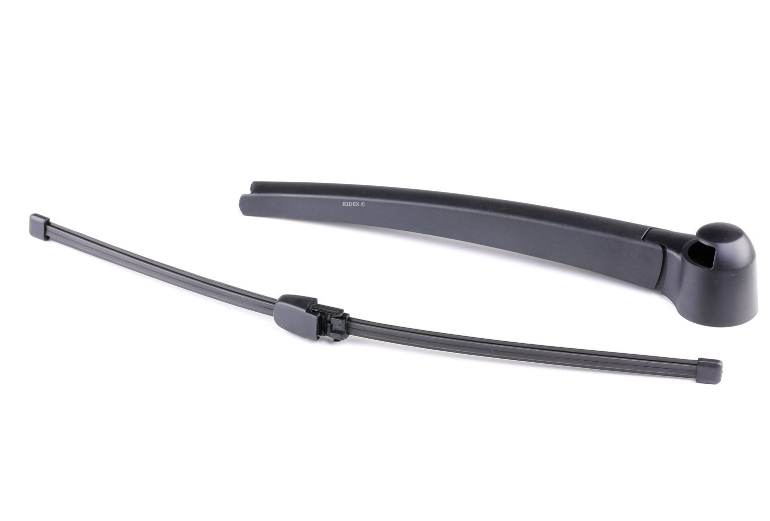 RIDEX Pyyhkimen Varsi VW,SKODA 301W0008 7M3955435 Tuulilasinpyyhkimen Varsi, Lasinpesu