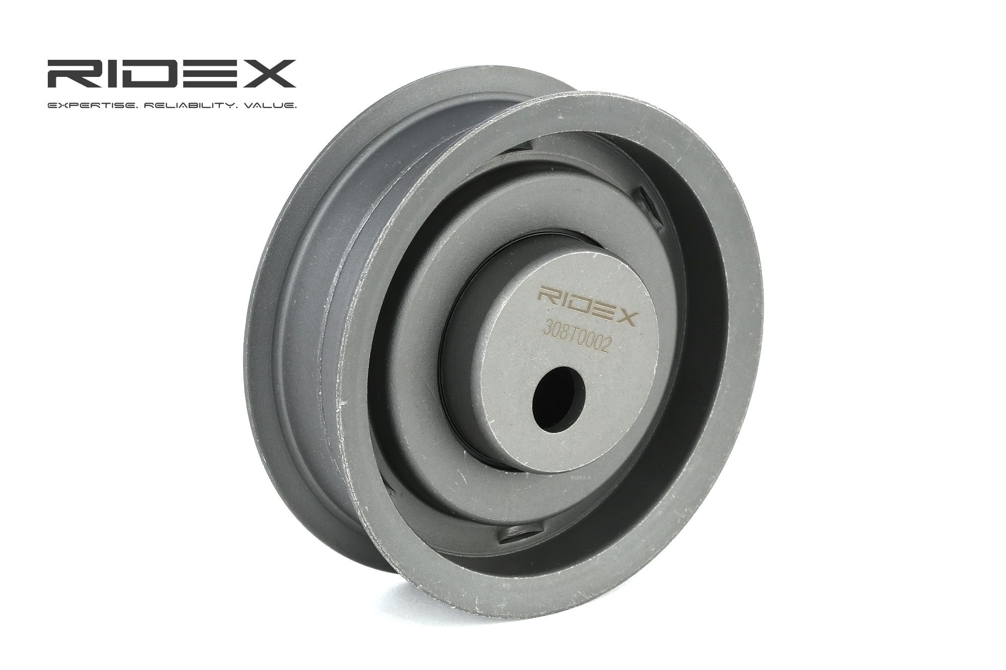 RIDEX Kiristysrulla, Hammashihnat VW,AUDI,SEAT 308T0002 026109243,026109243A,026109243C 026109243E,026109243F,026109243G,026109243L,048109243B