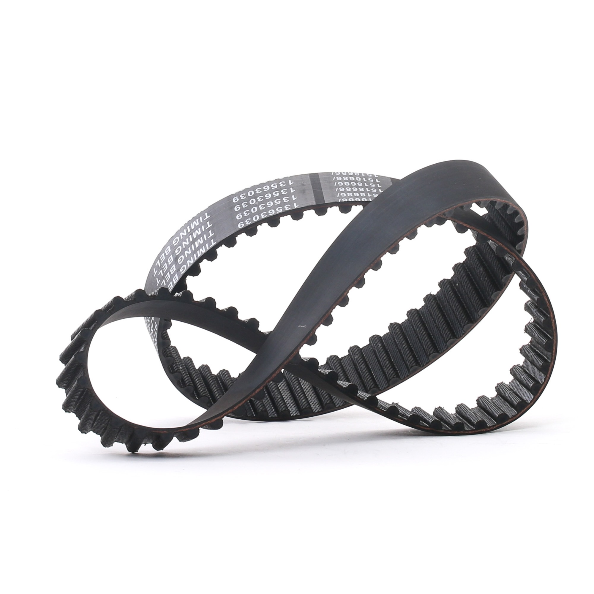 RIDEX Jakohihna TOYOTA,SUZUKI 306T0132 1140750G00,1140770C00,1140770C00B00 Jakopään Hihna,Hammashihna,Hammashihnat 1140770C00SET,1276150G00,1276170C00