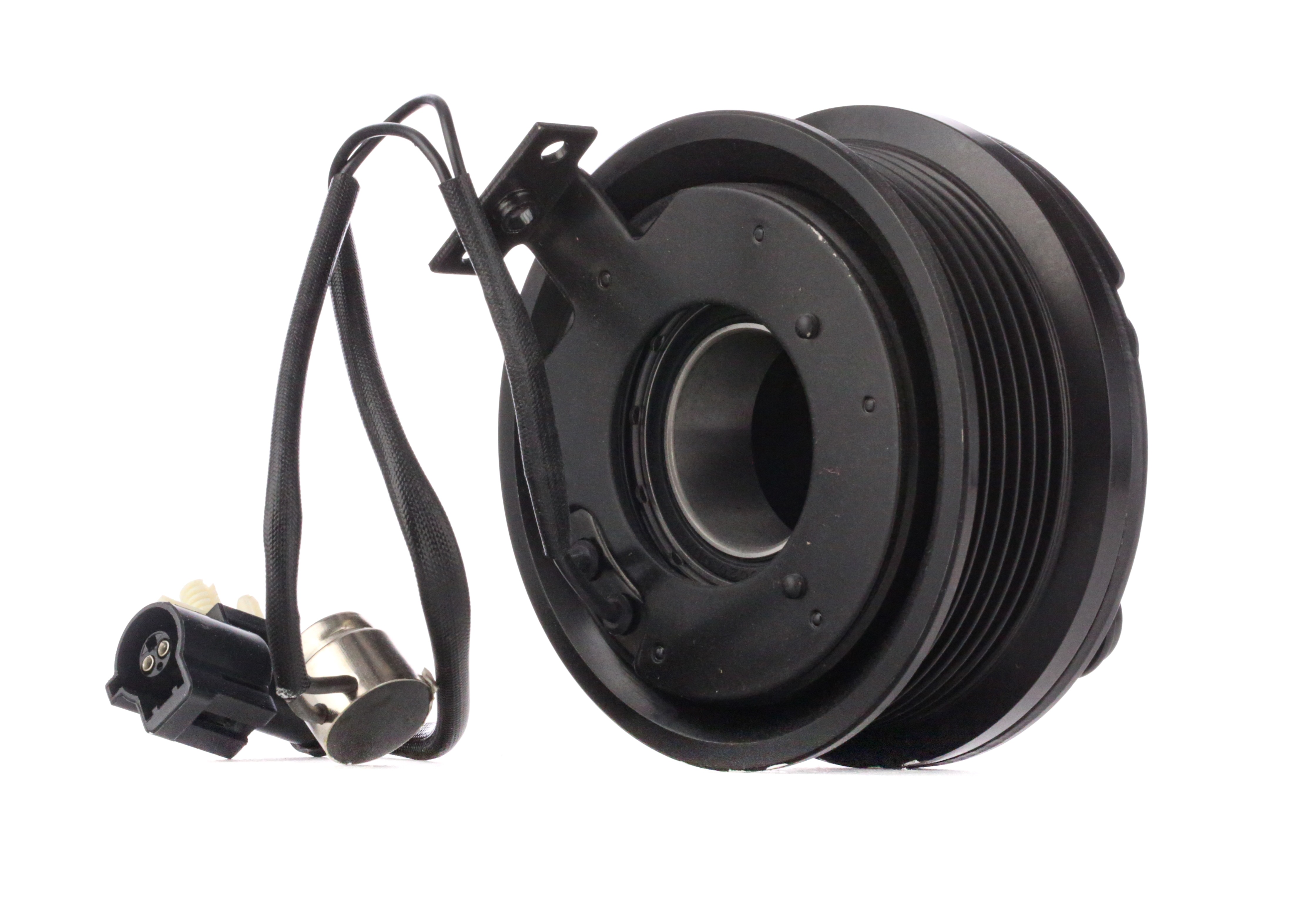 RIDEX Magneettikytkin FORD,MAZDA 1236M0014 1064354,1066927,1113006 Ilmastoinnin Kompressorin Kytkin,Magneettikytkin, Ilmastointikompressori 1123560
