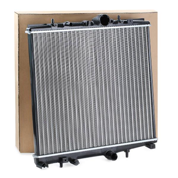 RIDEX Jäähdytin FIAT,PEUGEOT,CITROËN 470R0326 1330A4,1330A5,1330E7 Syyläri,Jäähdytin,Moottorin Jäähdytys 1330H8,1330J6,1331TE,1331ZZ,9632953080,1330A4