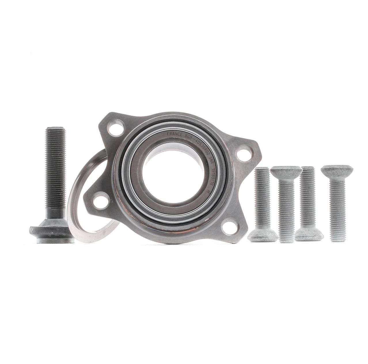 FEBI BILSTEIN Pyöränlaakerit VW,AUDI,SEAT 29837 8D0498625C,8E0498625A,8E0498625B Pyöränlaakerisarja 8D0498625C,8E0498625A,8E0498625B,8D0498625C