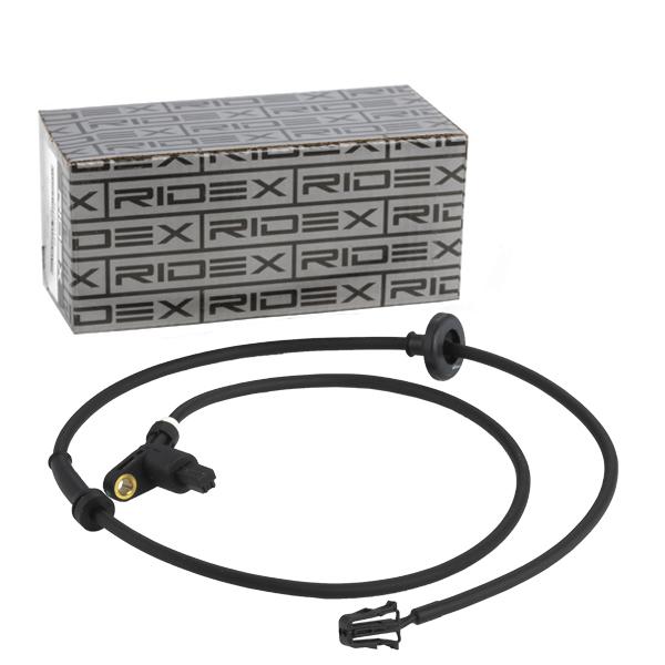 RIDEX ABS Anturi VW 412W0006 1H0927807B,1H0927807D ABS Tunnistin,Tunnistin, Kiertonopeus