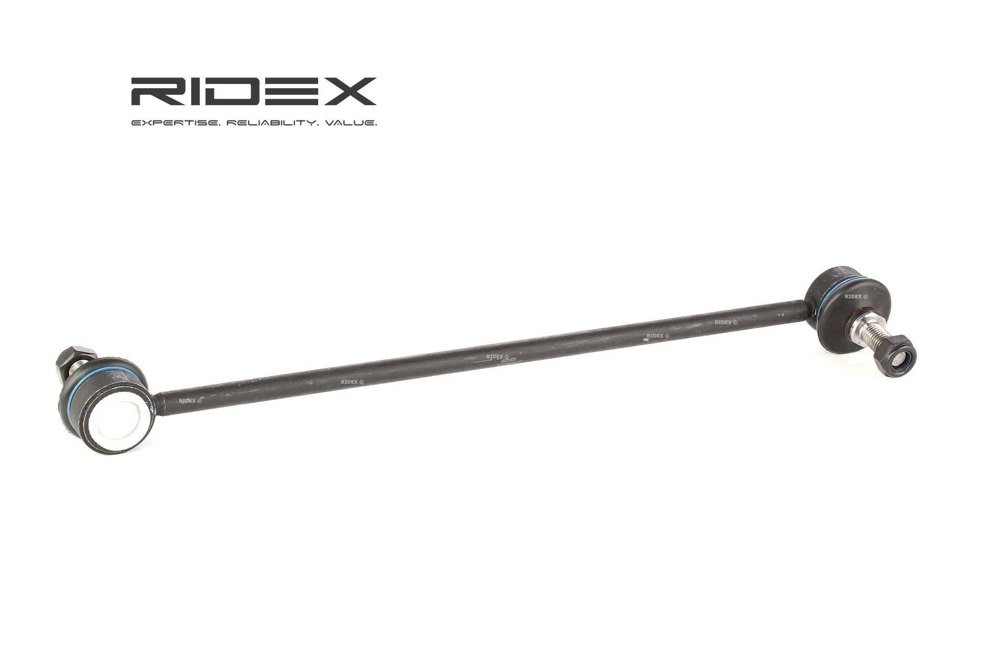 RIDEX Koiranluu LAND ROVER 3229S0437 LR030047,RBM000010,RBM000011 Kallistuksenvakaajan Yhdystanko,Tanko, Kallistuksenvaimennin RBM500200