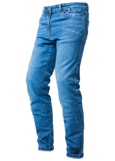 John Doe Pioneer Mono Light Blue W28/L34