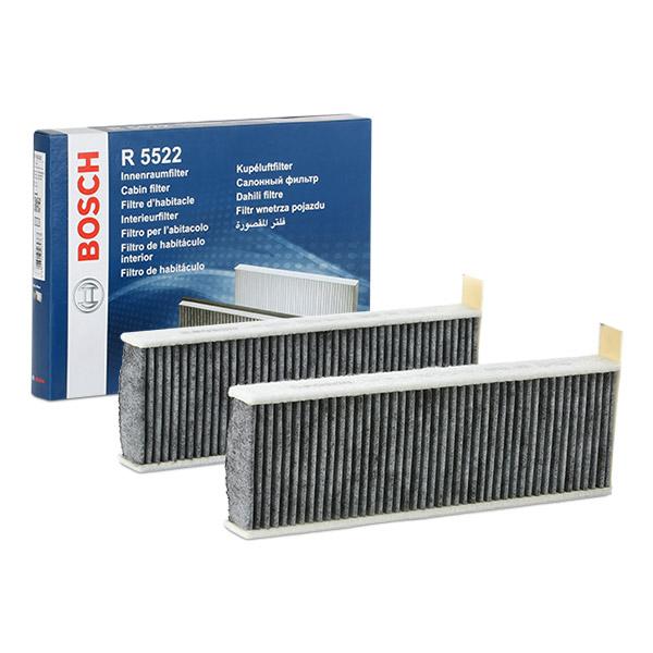 BOSCH Raitisilmasuodatin OPEL,PEUGEOT,TOYOTA 1 987 435 522 6447XG,647993,9801448180 Sisäilmansuodatin,Suodatin, Sisäilma 3638979,6447XG,95525903