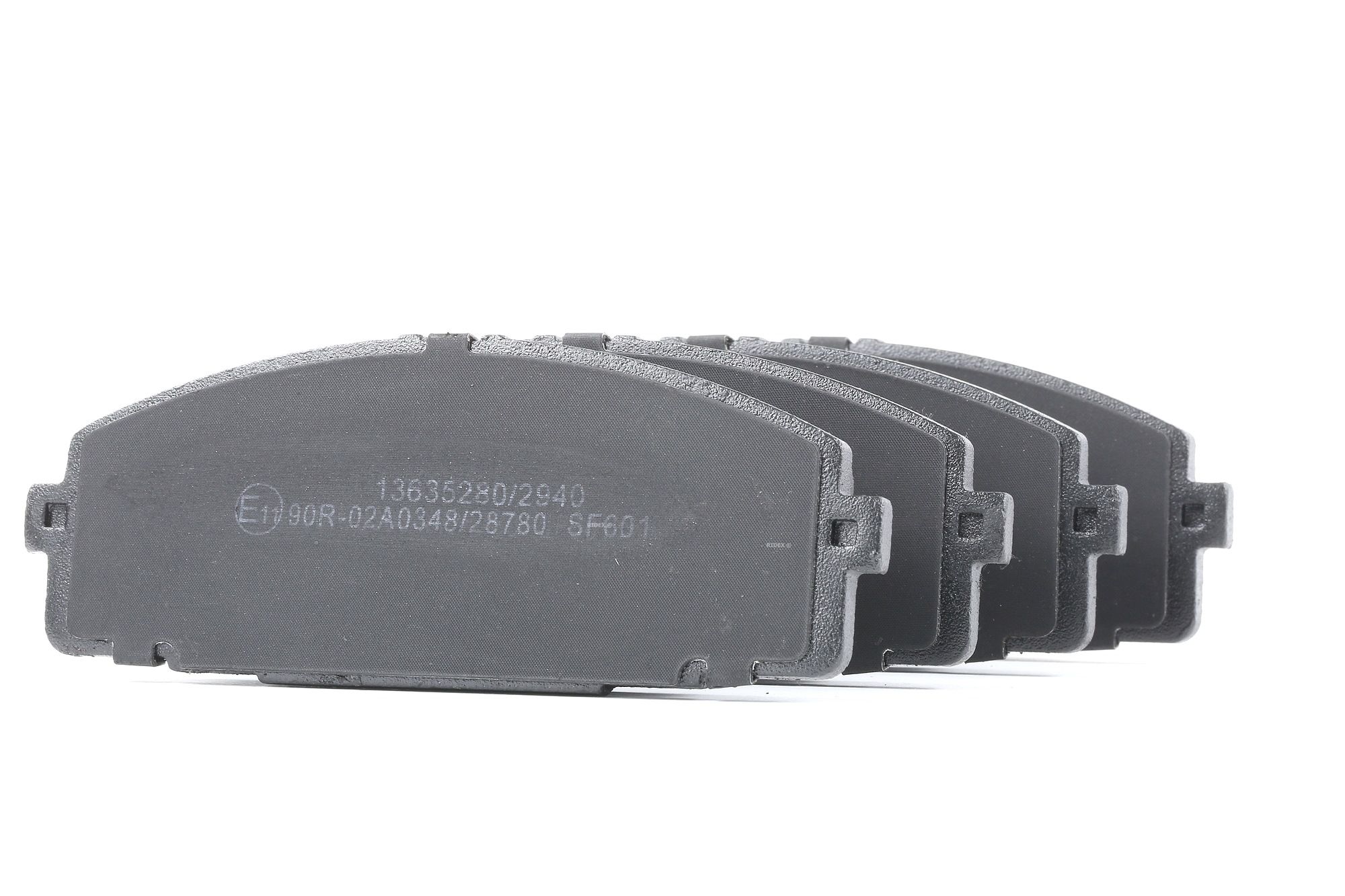 RIDEX Jarrupalat TOYOTA 402B1100 0446526420,0446526421 Jarrupalasarja,Jarrupala, Levyjarru