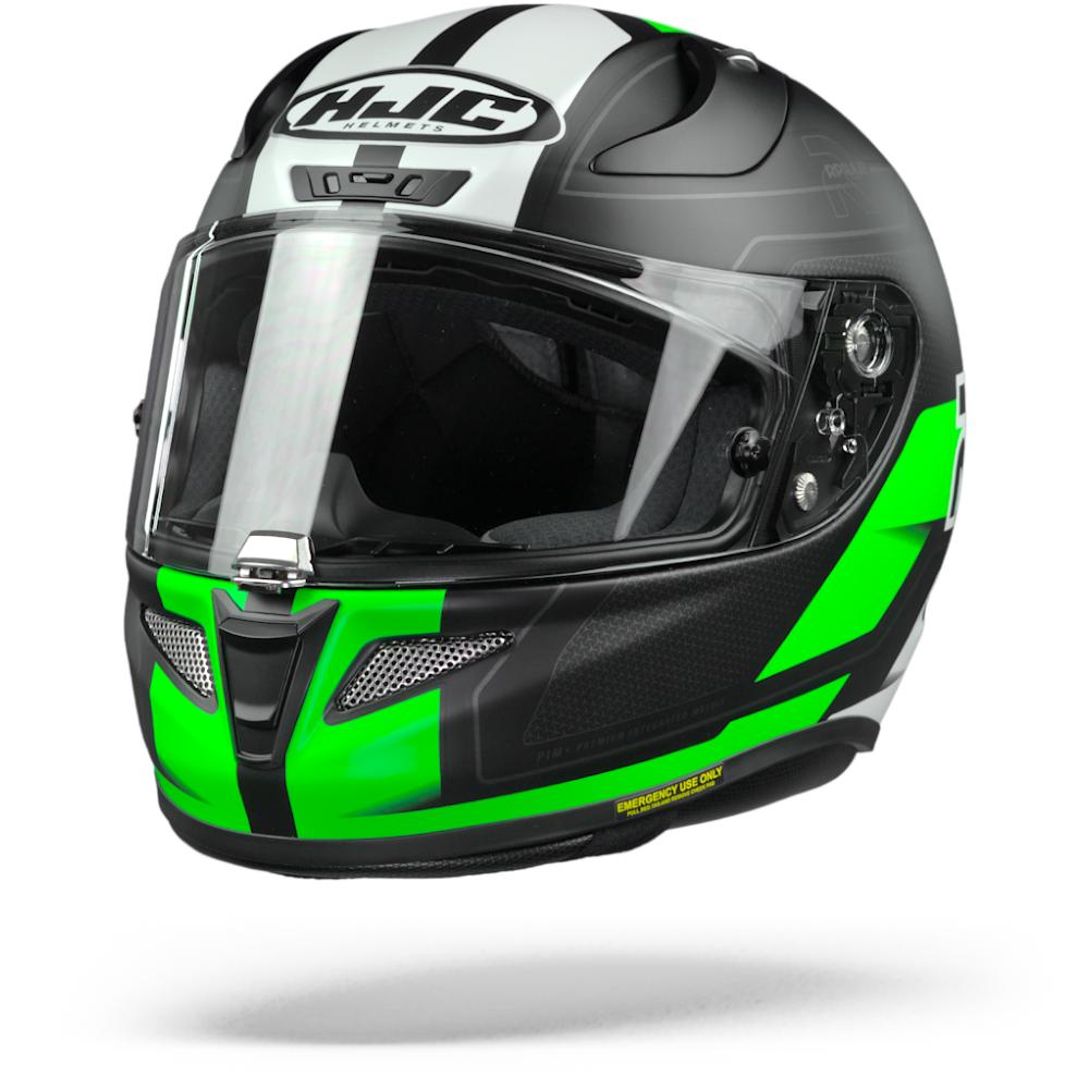 HJC RPHA 11 Fesk Green 2XL