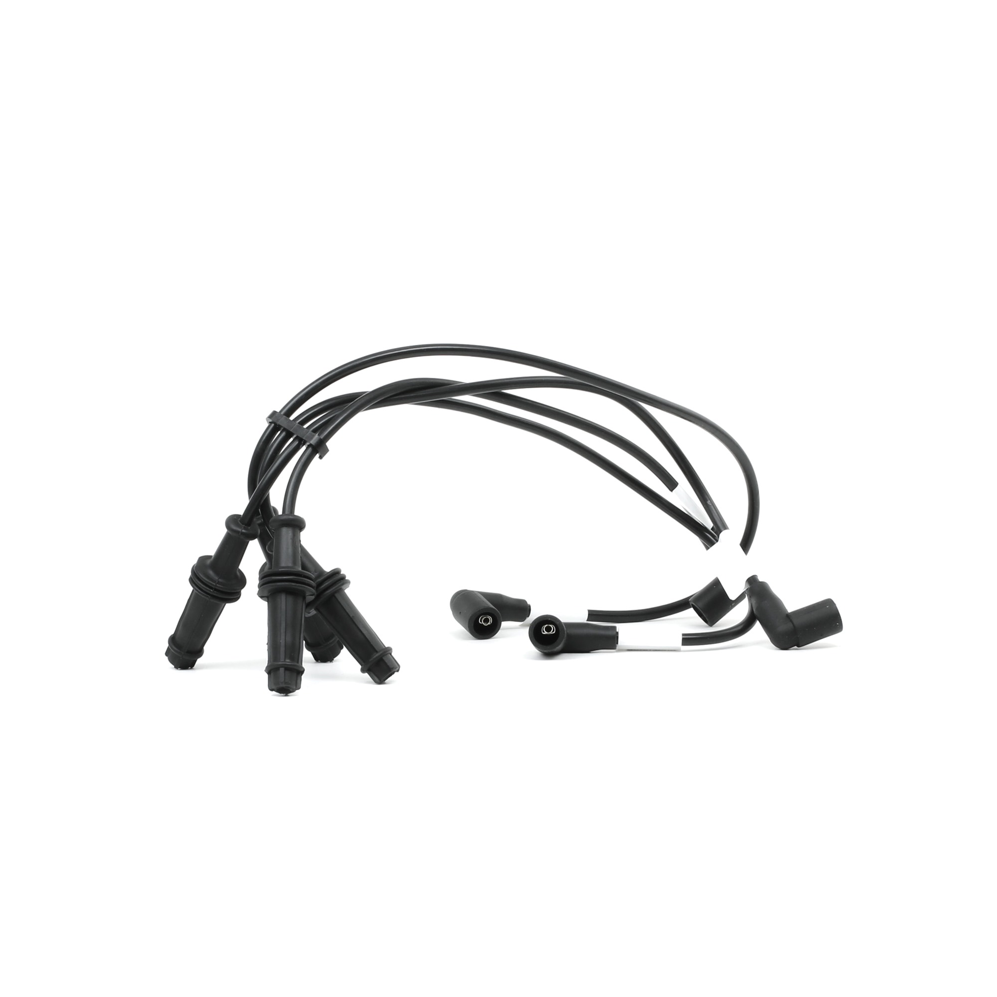 RIDEX Sytytysjohto PEUGEOT,CITROËN 685I0066 5967P1,96086050,5967L5 Sytytysjohtosarja,Sytytyskaapeli 5967L9,5967N6,5967P1