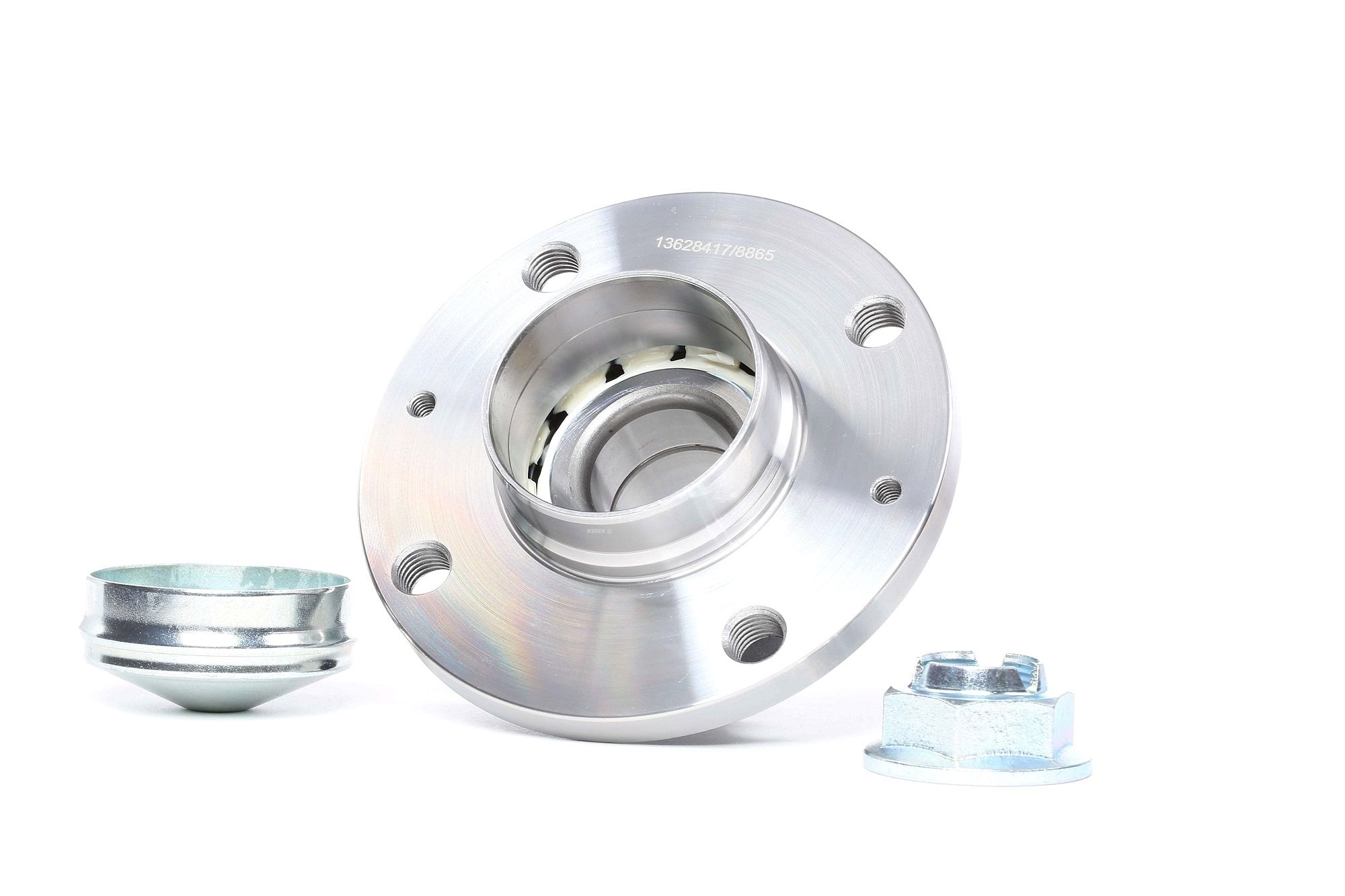 RIDEX Pyöränlaakerit OPEL,VAUXHALL 654W0686 1604017,1604018,1604358 Pyöränlaakerisarja 420004,95512288,1604017,1604358,93168760,93190215,95517150