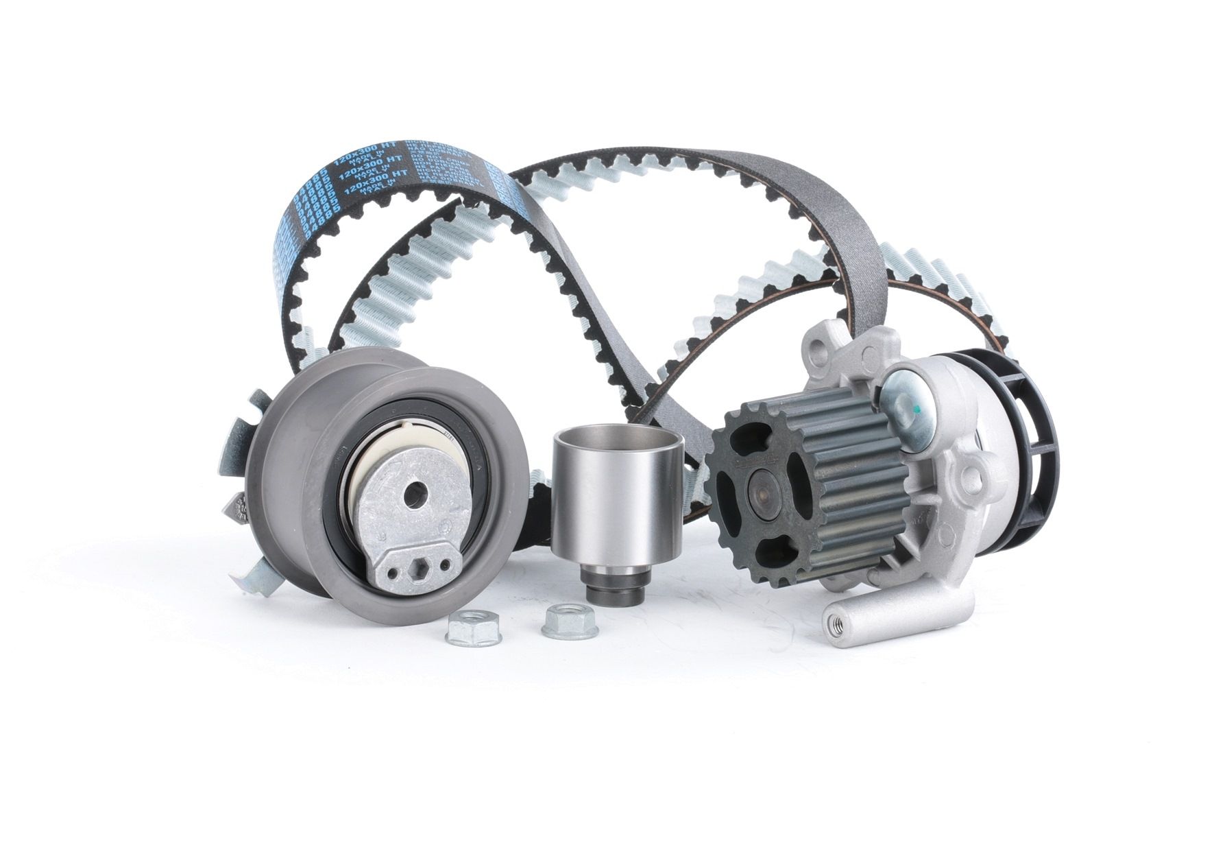 DAYCO Vesipumppu + Jakohihnasarja VW,AUDI,FORD KTBWP2961