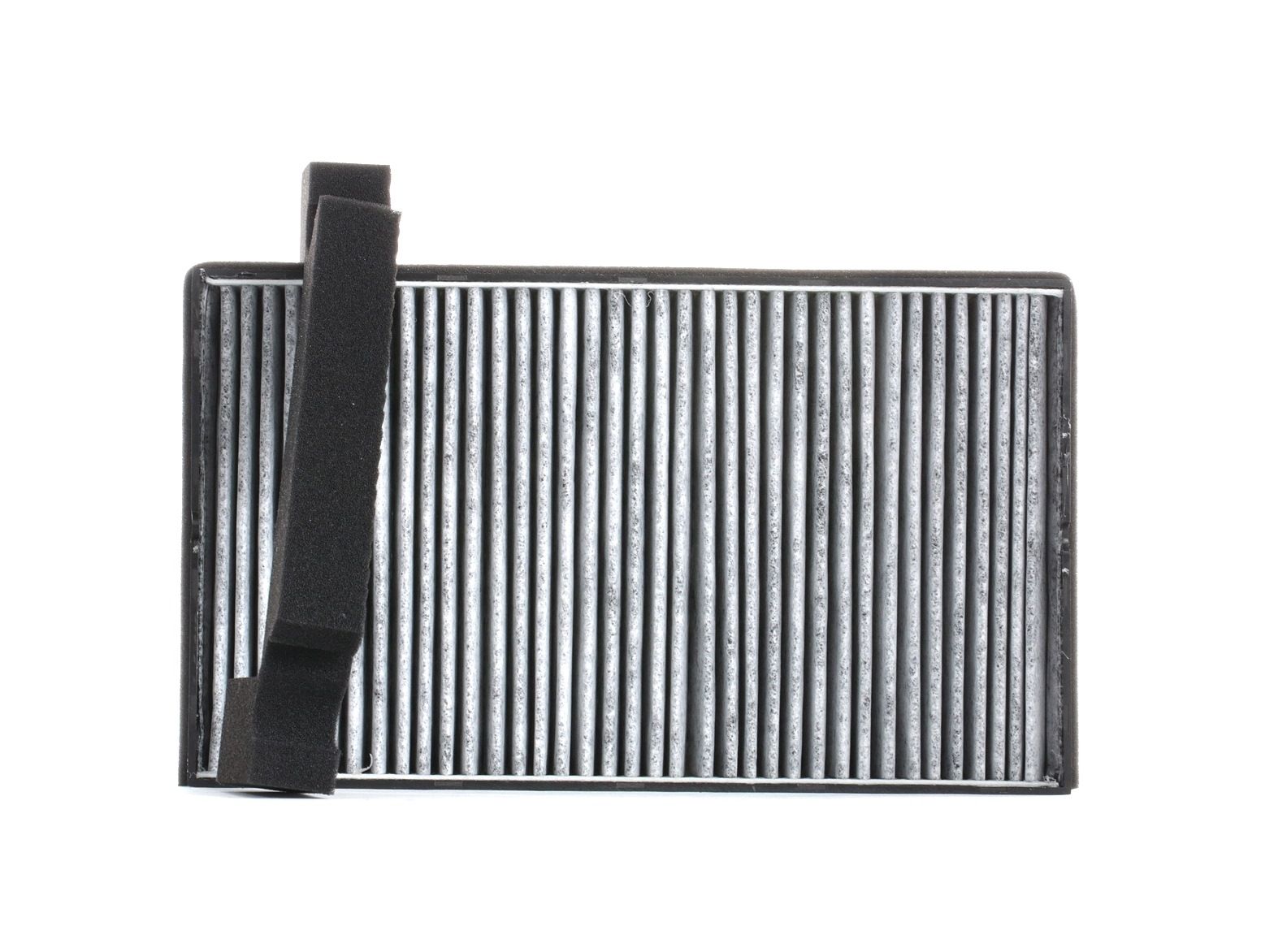RIDEX Raitisilmasuodatin SAAB 424I0189 12758727,12758728,12758729 Sisäilmansuodatin,Suodatin, Sisäilma 4541546,5335948,5335955
