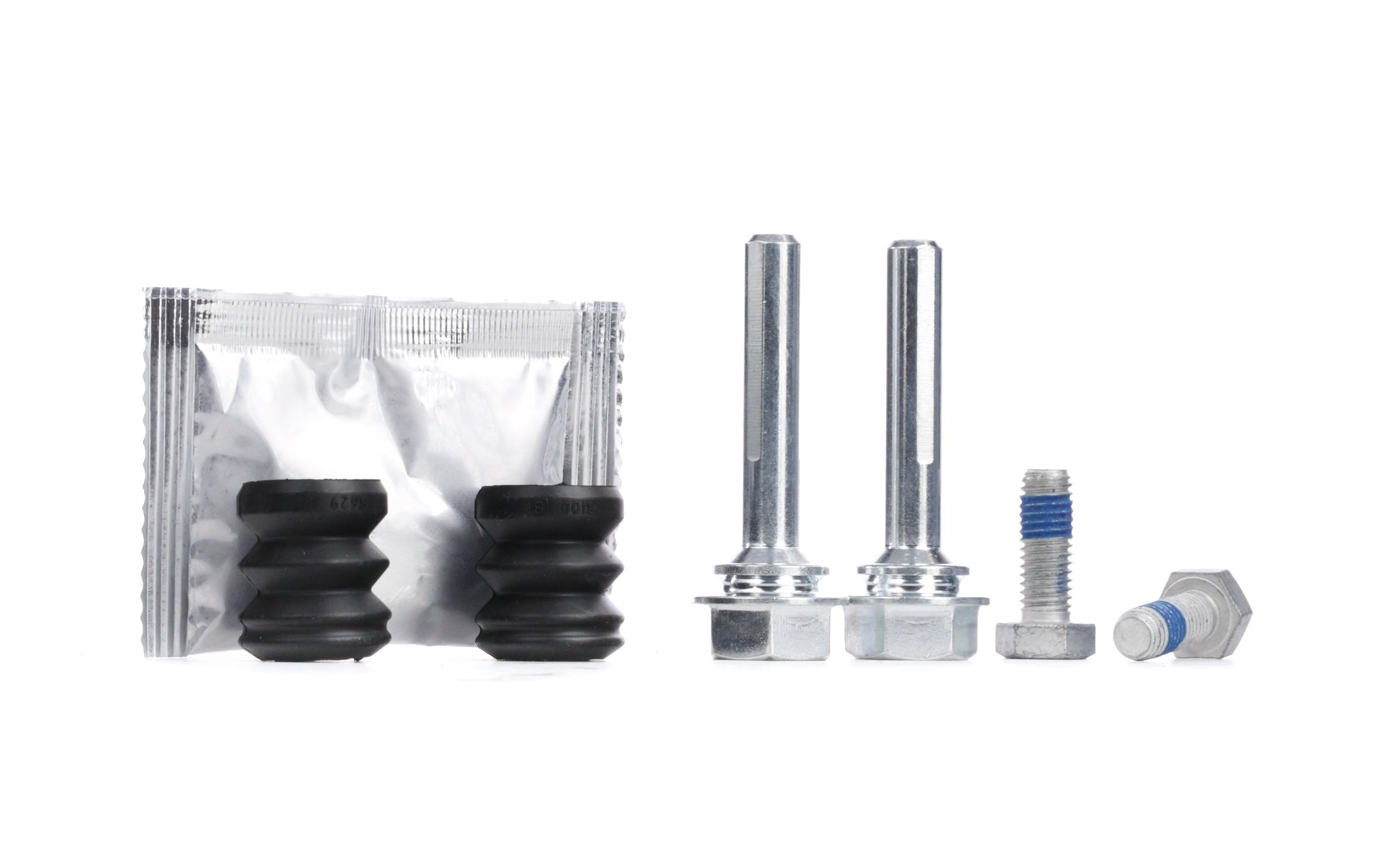 RIDEX Ohjaustappi VW,AUDI,MERCEDES-BENZ 1165G0096 357615125A,357615125B,857615125A Ohjainhylsysarja, Jarrusatula 0004200215,0004200315,2014200015