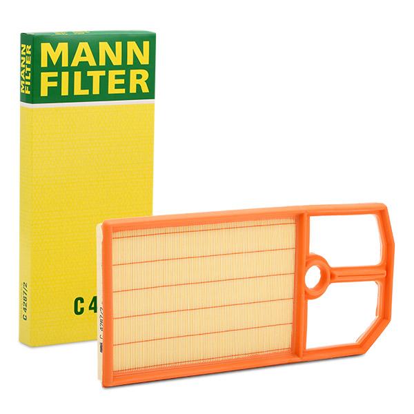MANN-FILTER Ilmansuodatin VW,SKODA,SEAT C 4287/2