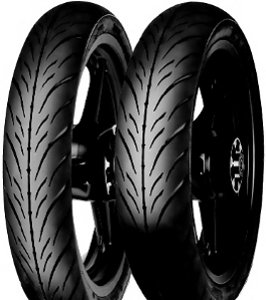 Mitas MC25 ( 130/70-17 TL 62S takapyörä )