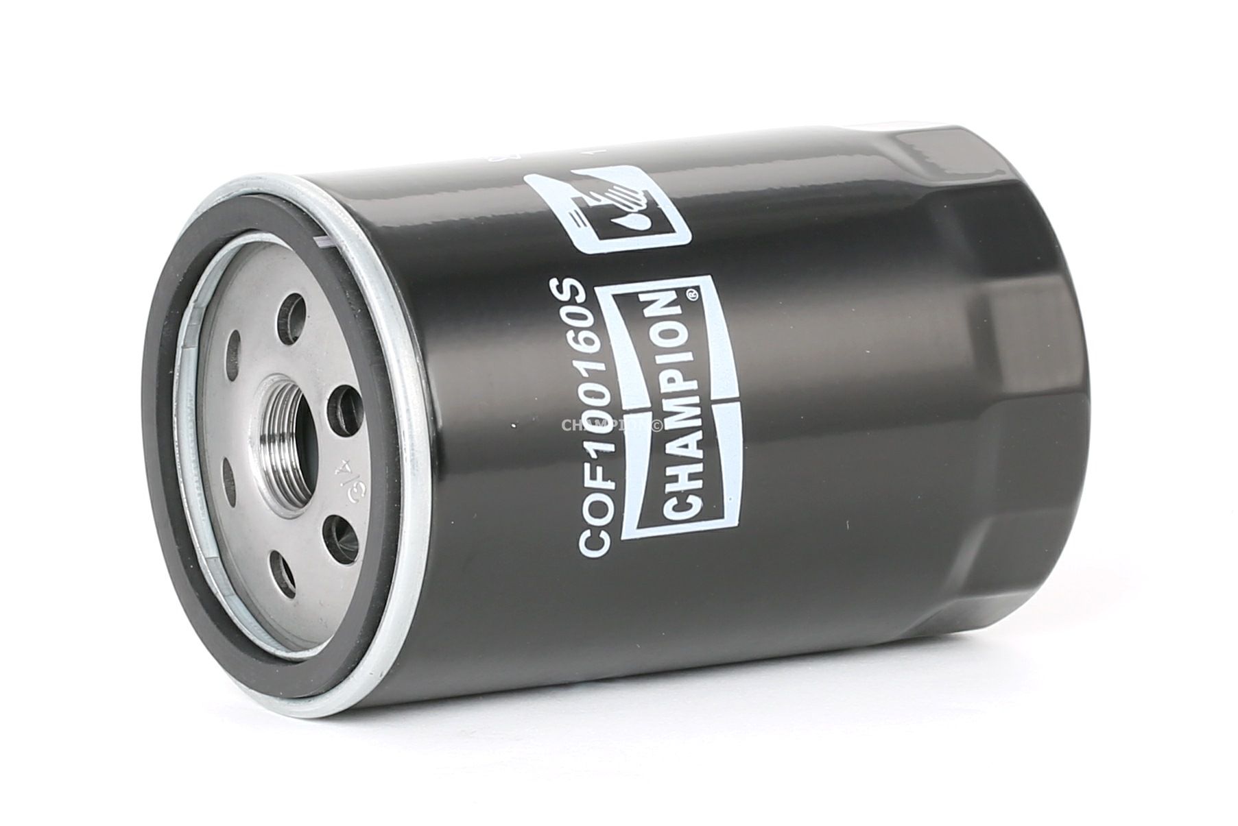 CHAMPION Öljynsuodatin VW,AUDI,BMW COF100160S MLS000702,5003460,5003461 5004747,5004928,5007124,ZZM123802A,15208V4000,1109C1,93110770100,7701415060