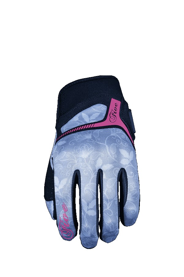 Five RS3 Replica Flower Grey Fluo Pink M