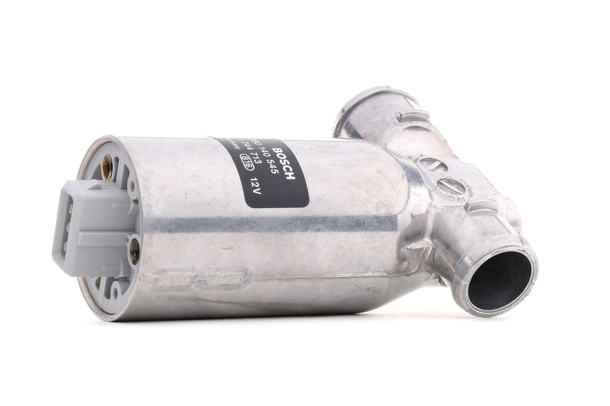 BOSCH Tyhjäkäyntimoottori BMW 0 280 140 545 13411738545,13411738981,13411744713 Tyhjäkäyntiventtiili,Tyhjäkäyntisäädin,Kuormaventtiili, Ilmankierto