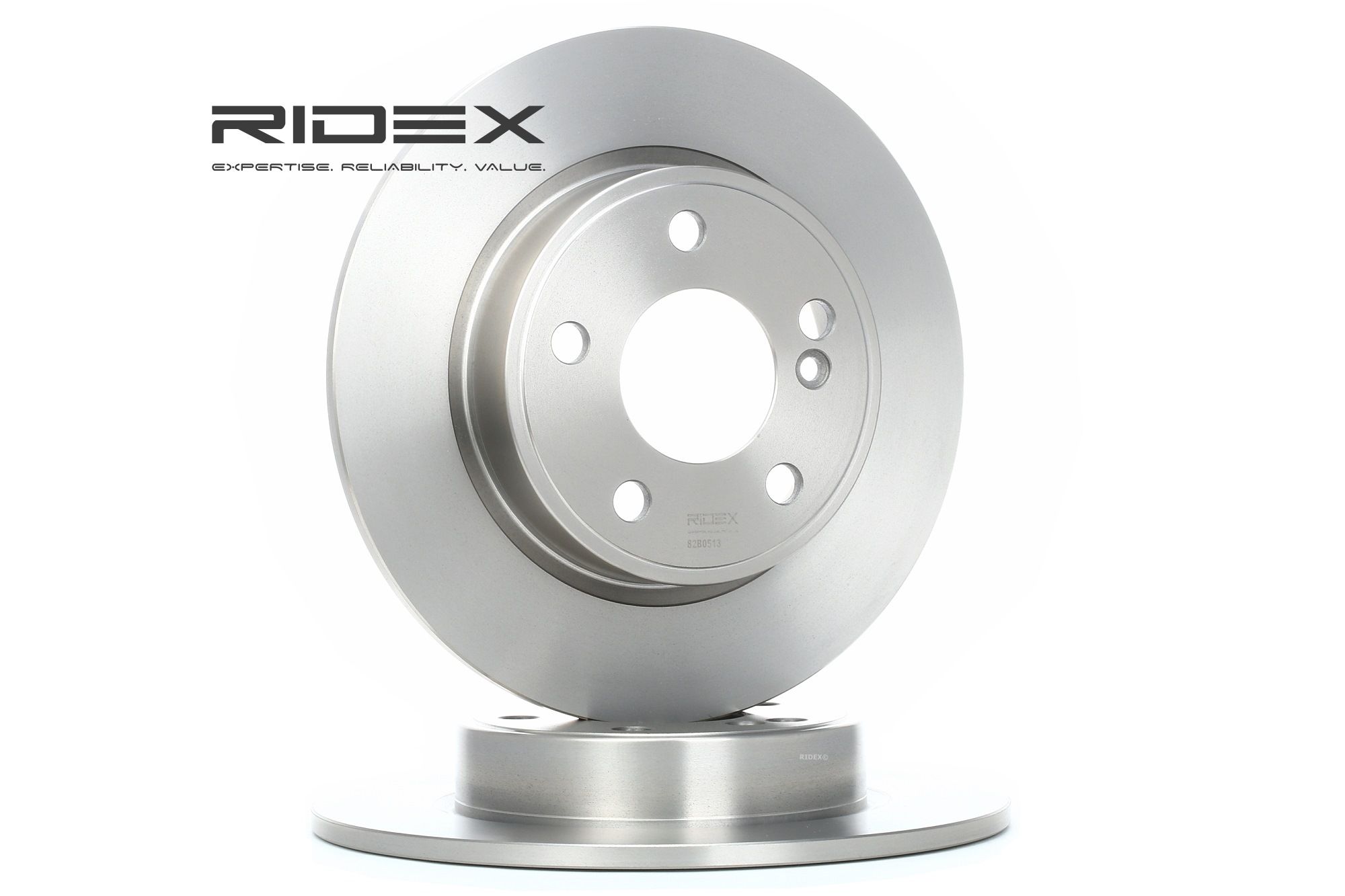 RIDEX Jarrulevyt MERCEDES-BENZ 82B0513 2464230012,2464230412,A2464230012 Jarrulevy A2464230412