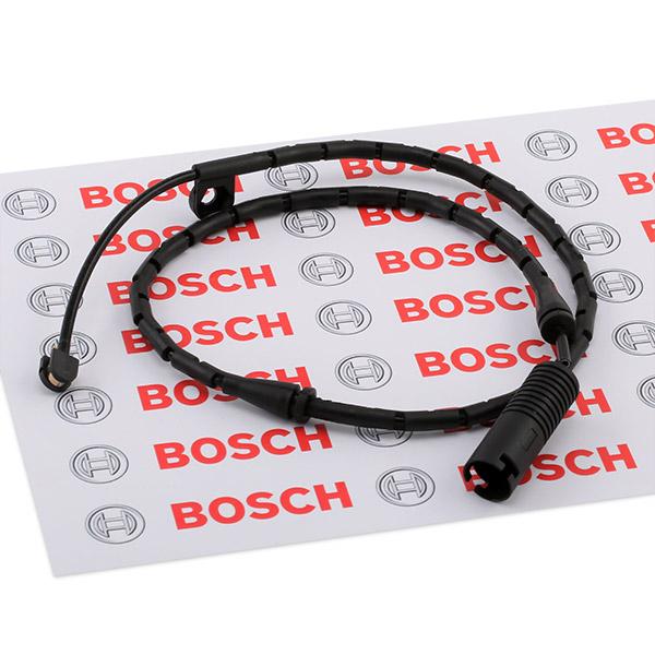 BOSCH Jarrupalojen Kulumisen Ilmaisin BMW 1 987 474 945 34351165579 Kulumisenilmaisin, Jarrupala