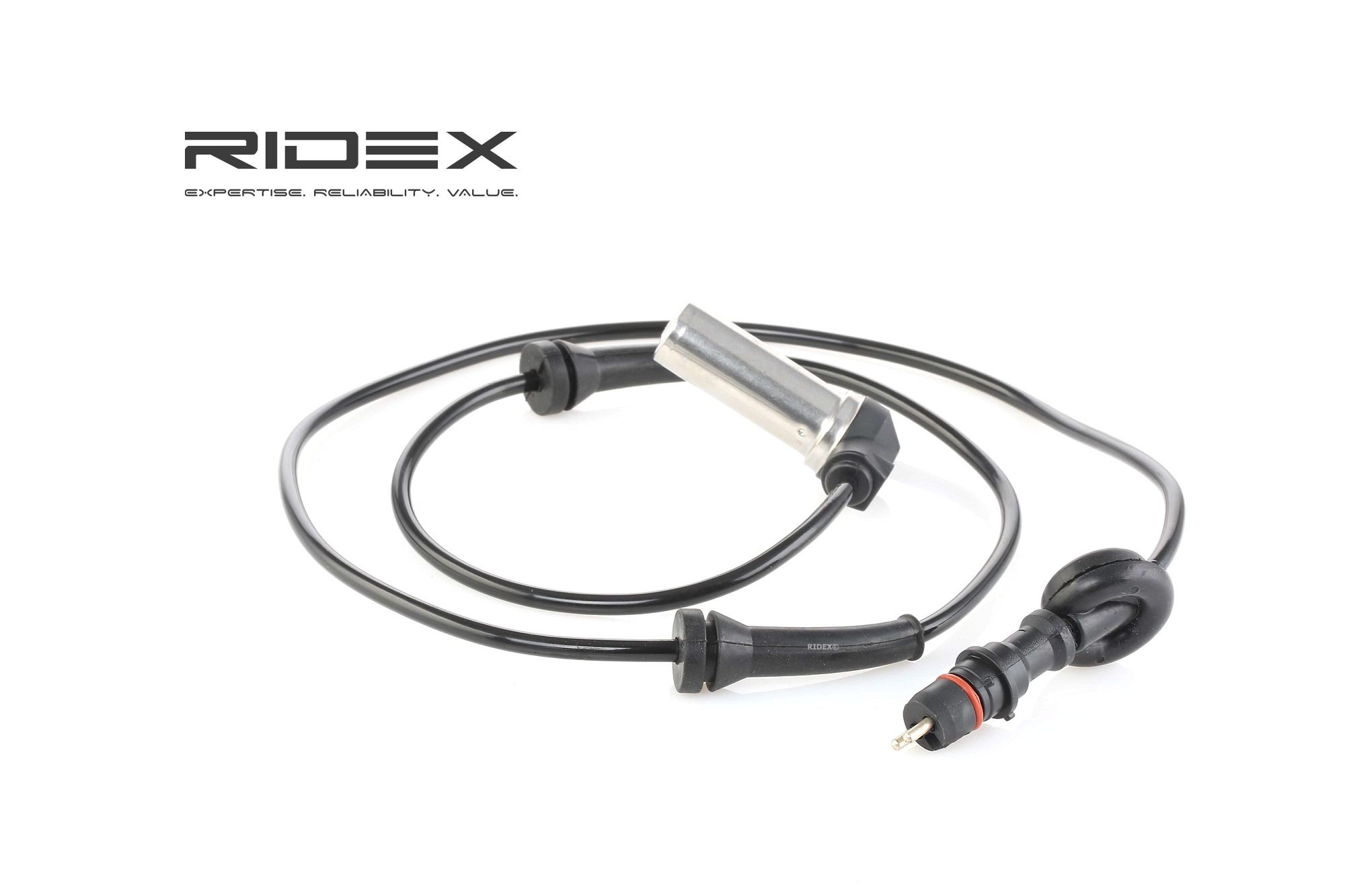 RIDEX ABS Anturi LAND ROVER 412W0288 SSW100080 ABS Tunnistin,Tunnistin, Kiertonopeus
