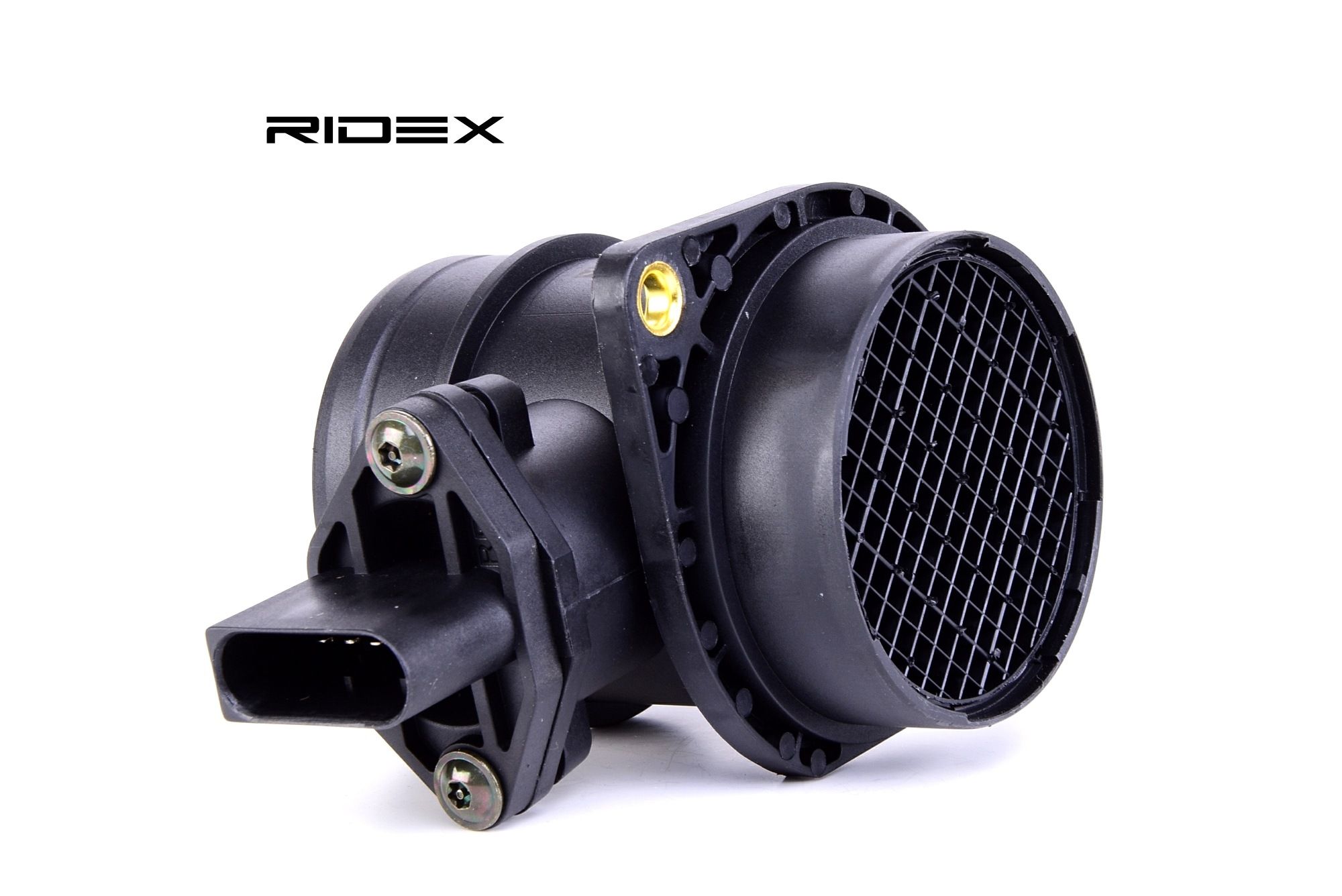 RIDEX Ilmamassamittari VW,AUDI,SKODA 3926A0022 06A906461A,06A906461AX,06A906461A Ilmamäärämittari,MAF Anturi 06A906461AX,06A906461A,06A906461AX