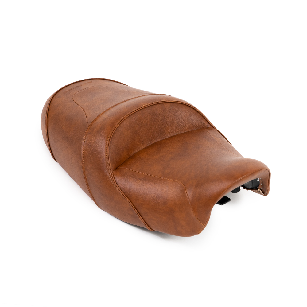 Bagster Ready Luxe Kawasaki Z900RS 2018-2021 Brown Bultex Seat
