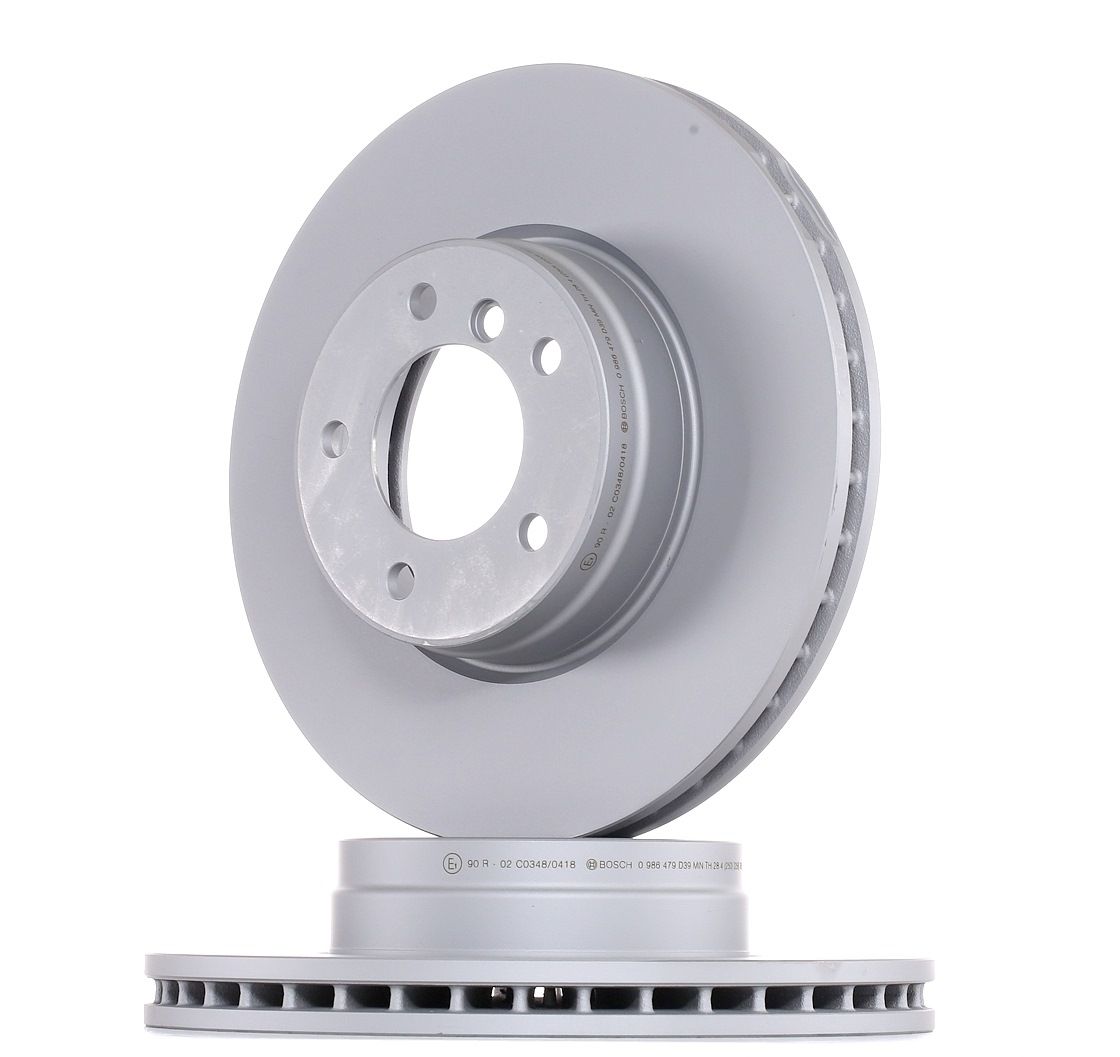 BOSCH Jarrulevyt BMW 0 986 479 D39 34116753221,34116767269,34116864905 Jarrulevy 34116864906,6753221,6864906
