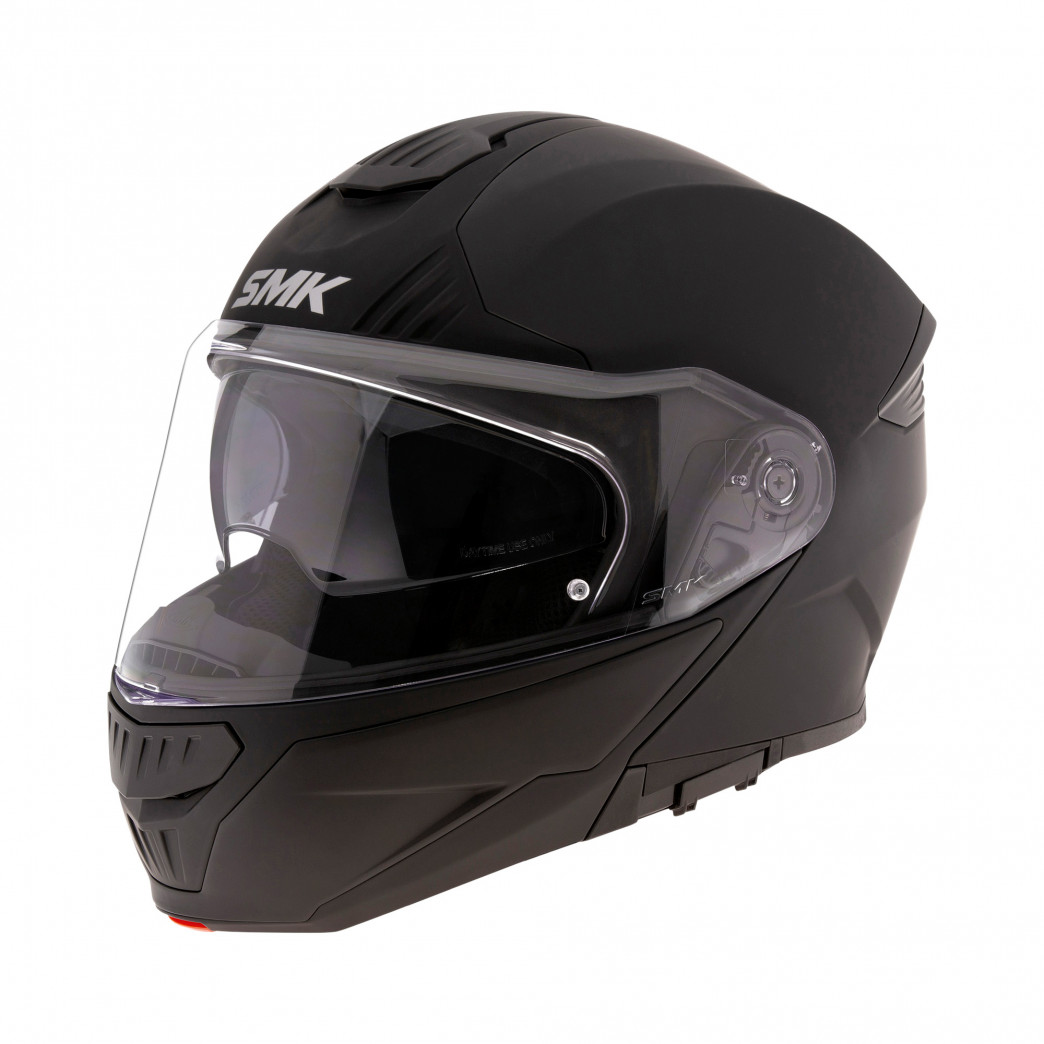 SMK Gullwing Flat Black 3XL