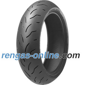 Bridgestone BT016 R ( 180/55 ZR17 TL (73W) takapyörä, M/C, Variante G )