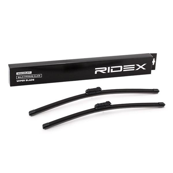 RIDEX Pyyhkijänsulat VW,SEAT 298W0142 6L1955425C,6L1955426A,6L1998002 Tuulilasinpyyhkimet,Pyyhkijät,Pyyhkijänsulka 6N0955425,6N0955425,6N0955425