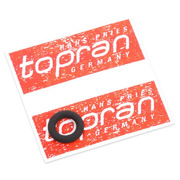 TOPRAN Tiivisterengas, Ruiskutusventtiili VW,AUDI,SKODA 117 914 WHT005301,WHT006492,WHT005301 WHT006492,WHT005301,WHT006492,WHT005301,WHT006492