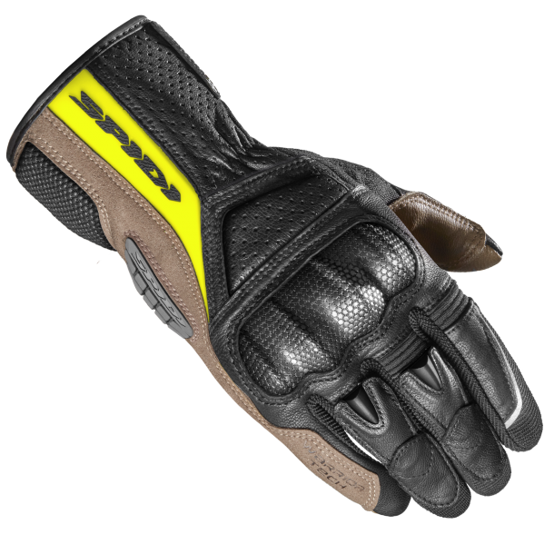 Spidi Tx-Pro Black Fluo Yellow S