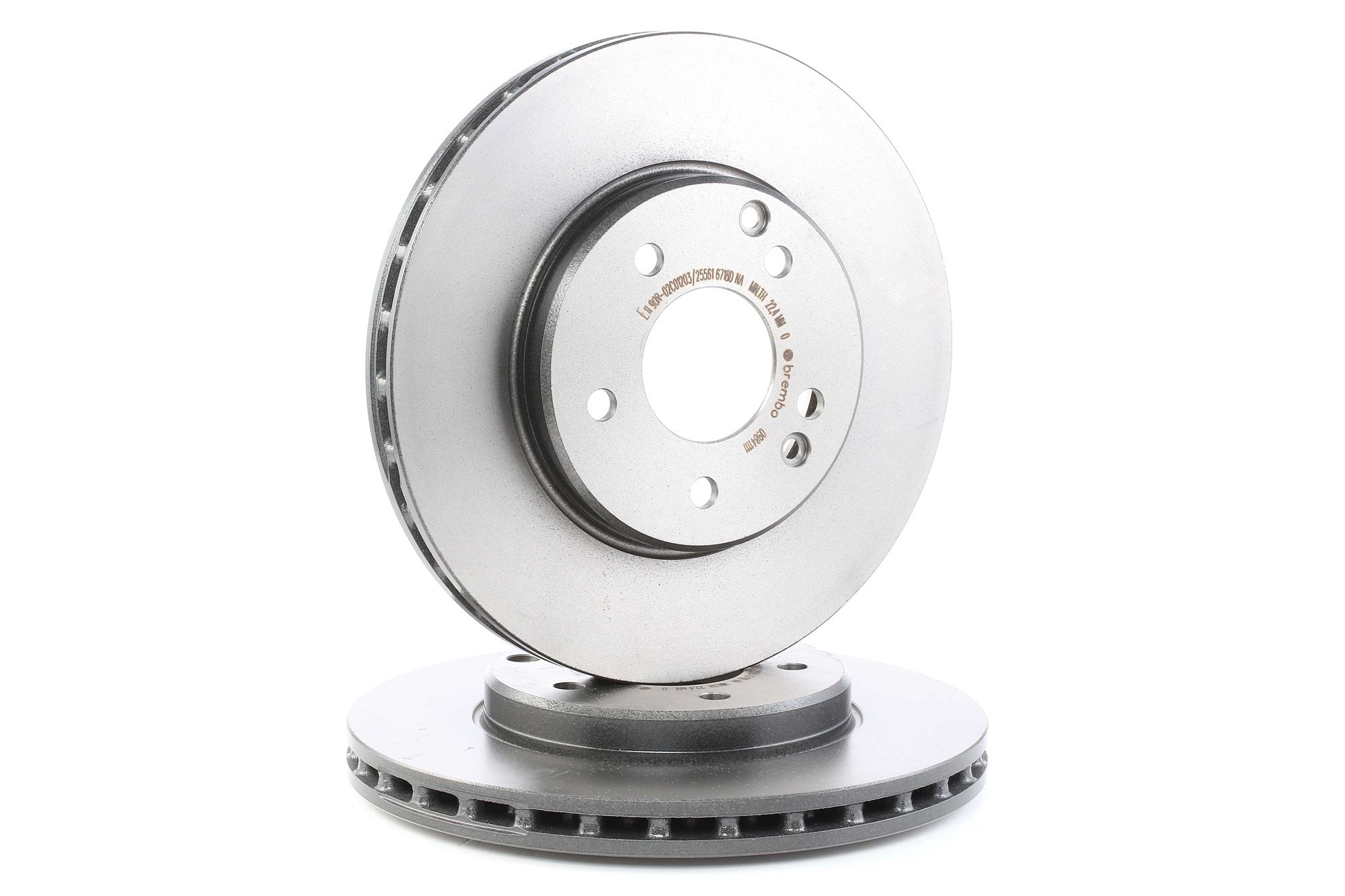 BREMBO Jarrulevyt MERCEDES-BENZ 09.8411.11 2034210312,A2034210312 Jarrulevy