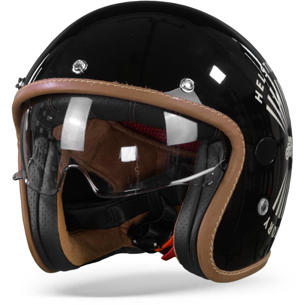 Helstons Sun Carbon Fiber Black 2XL