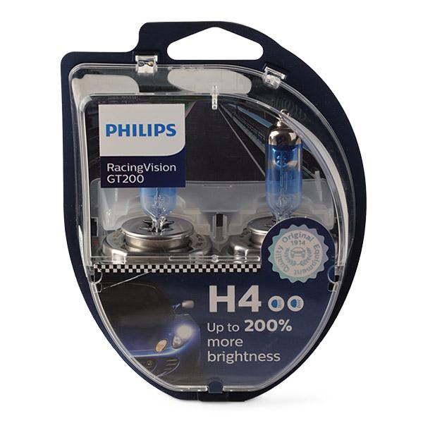 PHILIPS Polttimo, Kaukovalo VW,AUDI,MERCEDES-BENZ 12342RGTS2 N0177632,N0177632Z,N0177636 N0177642,N0177643,N0177643Z,63121354619,63122165687,621630